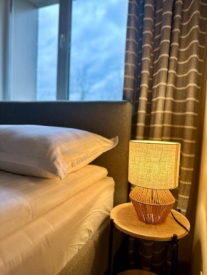 A/L Apt. City Centre 3 min, Free parking
